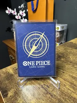 One Piece TCG Ain ST05-002 Best Selection Vol. 3 - Image 2