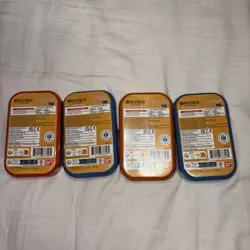 Lot of (4) - One Piece Tin Pack Set Vol 2 | OP-13 Factory Sealed Fast Shipping - Image 2