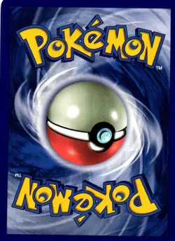 Pokemon Mew #8 Black Star Promo Non-Holo Trading Card - Image 2