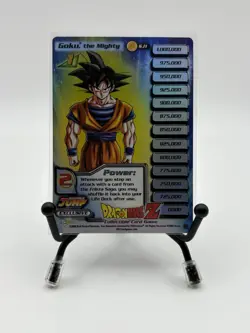 (Lot Of 4) - Goku & Broly Promo, Vintage Dragon Ball Z Cards - Free Shipping - Image 4