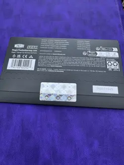 Open the Armory 2089 Secret Lair Drop Sonic: Chasing Adventure FOIL MTG - Image 4