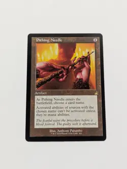 Pithing Needle (Retro Frame) Ravnica Remastered Regular - Image 1