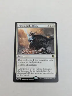 Vanquish the Horde Innistrad Remastered Regular - Image 1