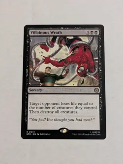 Villainous Wrath Marvel's Spider-Man Regular - Image 1