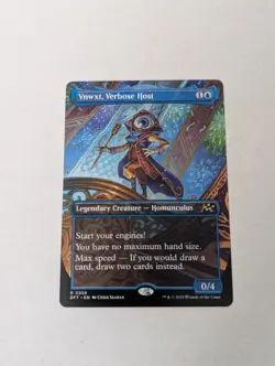 Vnwxt, Verbose Host (Borderless) Aetherdrift Regular - Image 1