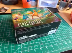 Magic: The Gathering Final Fantasy Chocobo Bundle - Brand New, Sealed *IN HAND* - Image 2