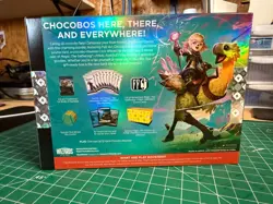 Magic: The Gathering Final Fantasy Chocobo Bundle - Brand New, Sealed *IN HAND* - Image 3