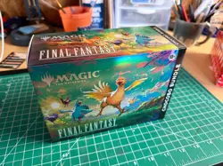 Magic: The Gathering Final Fantasy Chocobo Bundle - Brand New, Sealed *IN HAND* - Image 4