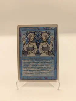 Magic the Gathering ~ MTG ~ Vesuvan Doppelganger ~ LP ~ REVISED 3rd Ed Rare - Image 1