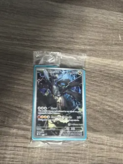 Pokemon Ascended Heroes N's Zekrom Pokemon Center Stamped Promo Pre-release - Image 1