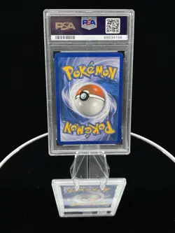 Pokemon Heart Gold Soul Silver (HS) Triumphant Gengar (Prime) 94/102 Holo PSA 7 - Image 2