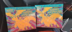 4 ETB BOXES Pokemon TCG - Ascended Heroes ETB — NEW & SEALED **IN HAND** - Image 1