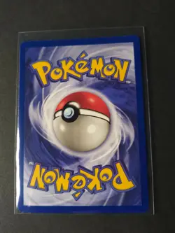 2000 Pokemon Dark Blastoise #20 Team Rocket First Edition Non Holo Never Been... - Image 2