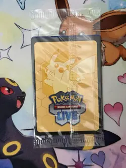 SEALED Bulbasaur - (Mega Evolution Stamped PROMO) IR 133/132 NM POKEMON TCG - Image 2