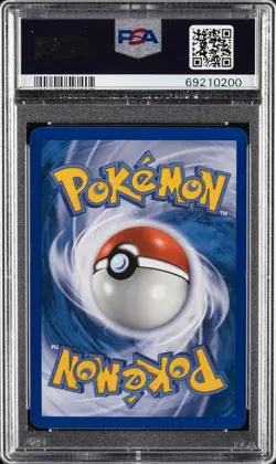 2005 POKEMON EX DELTA SPECIES #5 FLAREON-HOLO PSA 10 - Image 2