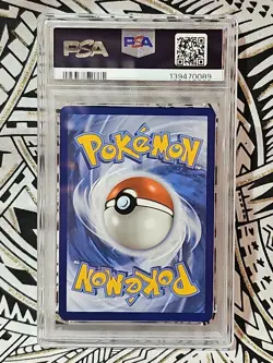 Pokemon Prismatic Evolutions ETB 173 EEVEE PSA 10 GEM Black Star Promo (089) - Image 2
