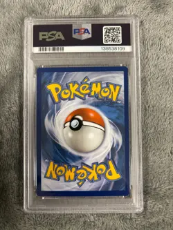 2021 POKEMON CELEBRATIONS #005 FULL ART/PIKACHU PSA 8 - Image 2