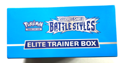POKEMON ELITE TRAINER BOX ETB BATTLE STYLES NEW SEALED AWESOME ! - Image 3