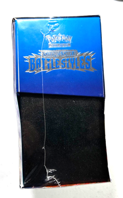 POKEMON ELITE TRAINER BOX ETB BATTLE STYLES NEW SEALED AWESOME ! - Image 4