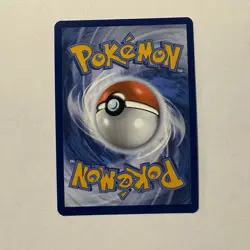 Pokemon TCG Lampent 102/086 Illustration Rare Scarlet And Violet White Flare NM - Image 2