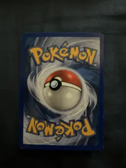 Pokemon Mewtwo 29/110 Legendary Collection Reverse Holo 60 HP 1999 English - Image 3