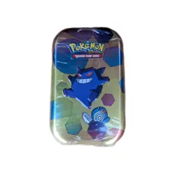 Pokemon Scarlet & Violet 151 Mini Tin New Sealed NM Rare Hard to Find GENGAR - Image 1