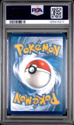 2022 POKEMON SWORD & SHIELD BRILLIANT STARS #157 FULL ART/PIKACHU V PSA 10 - Image 2