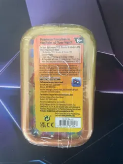 Pokemon TCG: S&V 151 Mini Tin (Arcanine & Omanyte) - FACTORY SEALED! - Image 2