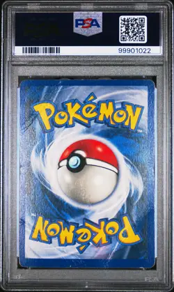 1999 POKEMON BASE SET SHADOWLESS #15 VENUSAUR-HOLO PSA 1 - Image 2