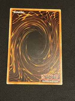 Yugioh Darklord Eveningstar (Secret Rare) BPRO-EN036 Burst Protocol Near Mint NM - Image 2