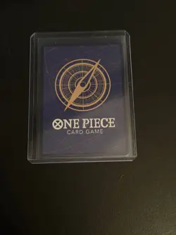 One Piece CCG Marshall.D.Teach OP09-093 Blocker Emperors in the New World - Image 2