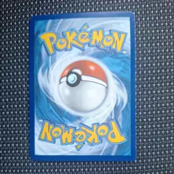 Inteleon VMAX Pokemon Rare Card Rapid Strike Mint Condition - Image 3