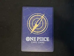 Thunder Bagua OP01-119 R Rare Holo One Piece Romance Dawn Japanese TCG Card - Image 2
