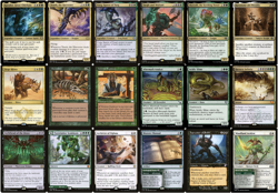 Karador, Ghost Chieftain - EDH Custom 100 Card Commander Deck - Image 2