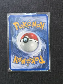 Pokemon TCG Aerodactyl EX Sandstorm Holo Ultra Rare Card 94/100 DMG - Image 2