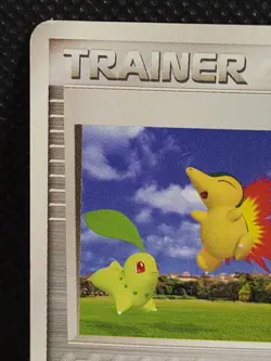Pokemon Park 010/012 1st Edition Pokemon Card Japanese Nintendo Rare - Image 2
