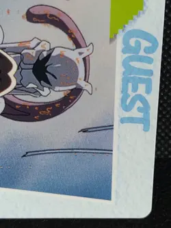 Mewtwo Movie 2 Pokemon Card Carddass Anime Collection Nintendo Vintage Rare - Image 4