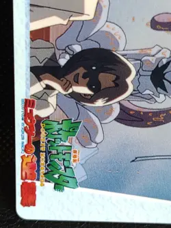 Mewtwo Movie 2 Pokemon Card Carddass Anime Collection Nintendo Vintage Rare - Image 5