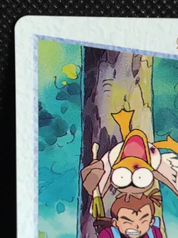 Farfetch'd Keita No.60 Pokemon Card Carddass Anime Collection Nintendo - Image 2