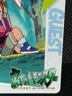 Farfetch'd Keita No.60 Pokemon Card Carddass Anime Collection Nintendo - Image 4