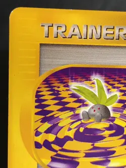 Warp Point 135/141 Trainer VS 1st Edition Pokemon Card Nintendo Japanese - Image 2