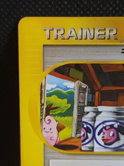Moomoo Milk 029/029 1st Edition E Series Pokemon Card Japanese - Image 2