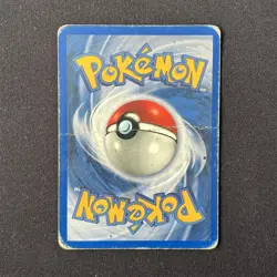 Chansey Holo 3/102 Base Set Unlimited Pokemon Card Damaged - Image 3