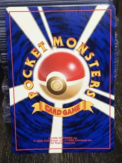Charizard 1996 Holo Japanese Pokemon Card No. 006 NM - Image 2
