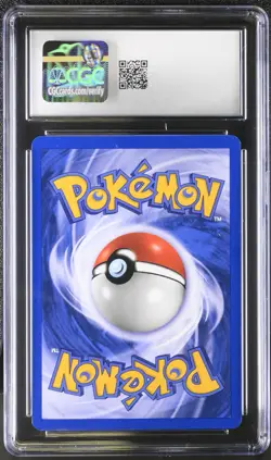 CGC 8.5 Slowking 14/111 Neo Genesis Holo Rare Pokemon Card psa SWIRL - Image 2