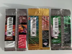 Pokemon Card Booster Packs Team Rocket, Gym Heroes, Gym Challenge 2 Japanese TCG - Image 2