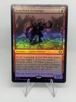 Scuzzback Scrounger - Foil R MTG Lorwyn Eclipsed M/NM, EN ECL - Image 1