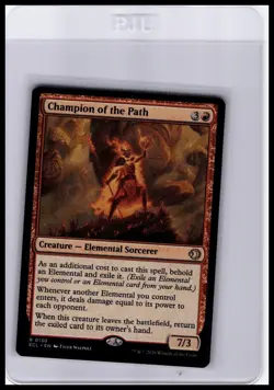 Lorwyn Eclipsed Champion of the Path - Image 1