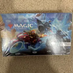 Play Booster Box Aetherdrift DFT MTG New Sealed - Image 1