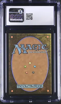 AJANI, MENTOR OF HEROES Secret Lair Foil Mythic CGC 9 MTG [Nostalgium] - Image 2